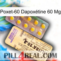 Poxet-60 Dapoxétine 60 Mg new06